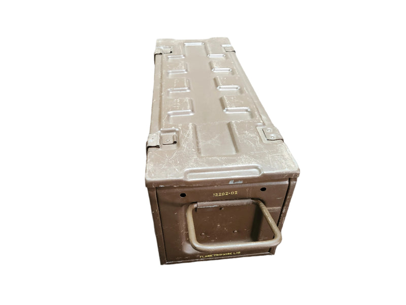 Load image into Gallery viewer, EXTRA LARGE AMMO BOX (BROWN) 65 x 24 x 24
