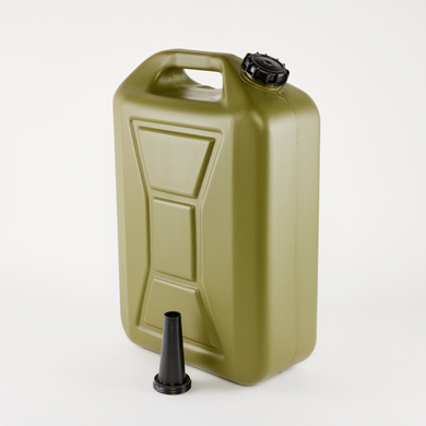 WATER JERRY CAN - 20 LITRE NO TAP