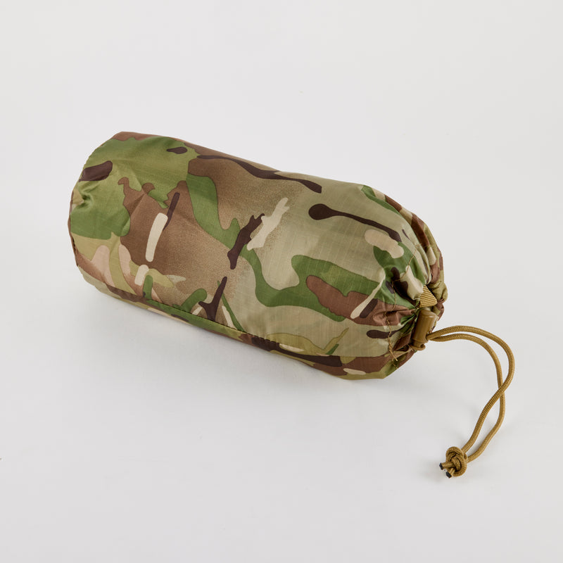Load image into Gallery viewer, HUTCHIE MULTICAM NEW - Ultralight Tarp Shelter
