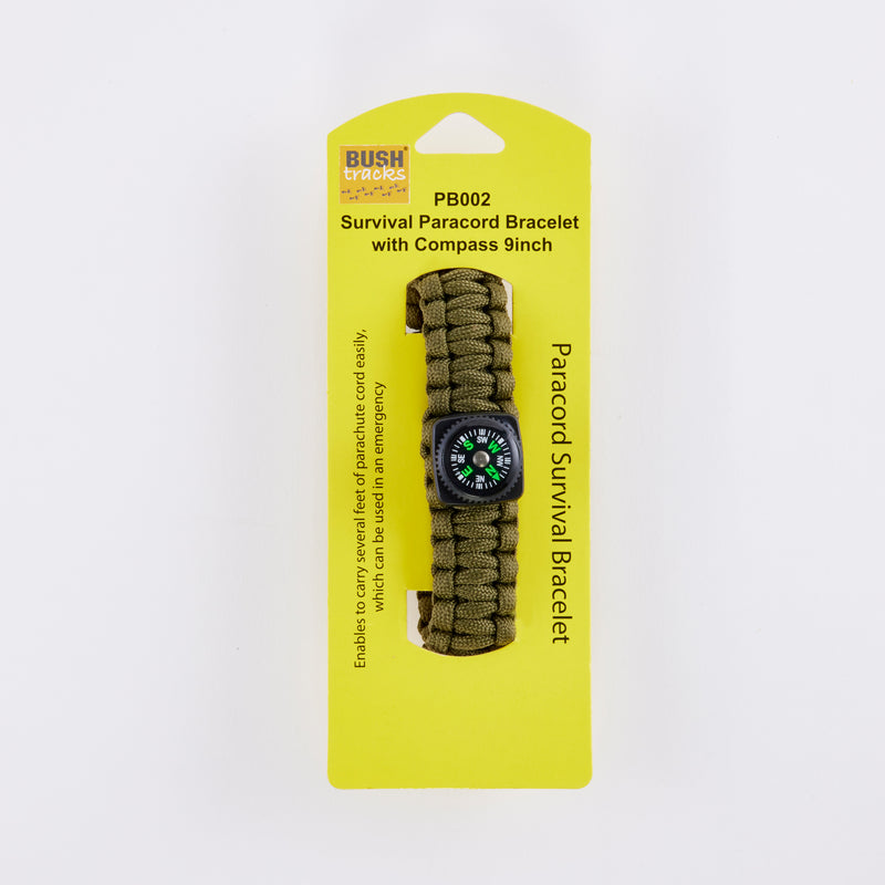 Load image into Gallery viewer, PARACORD BRACELET - 4 COLOURS
