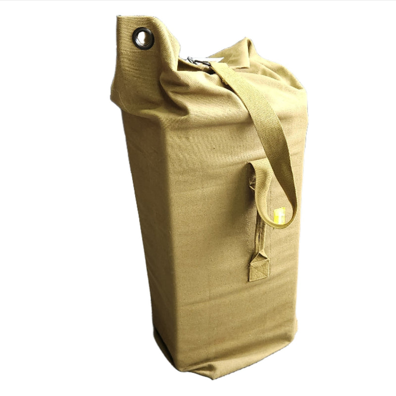 Load image into Gallery viewer, KIT BAG NEW OLIVE ARMY STYLE
