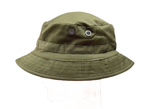 HAT GIGGLE OLIVE (sizes S-XL)